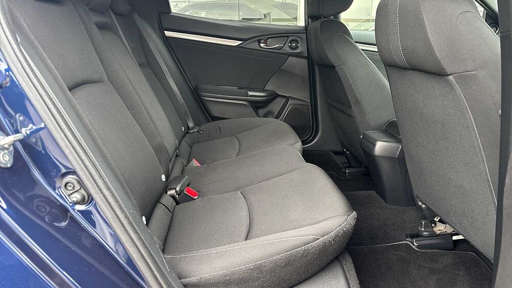 Honda Civic 1.0 VTEC Turbo 126 SR 5dr