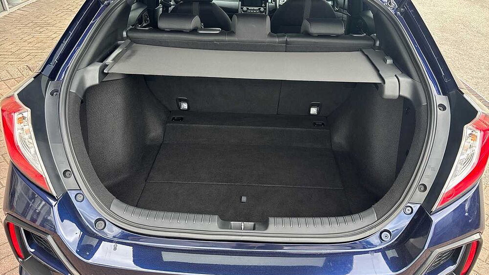 Honda Civic 1.0 VTEC Turbo 126 SR 5dr