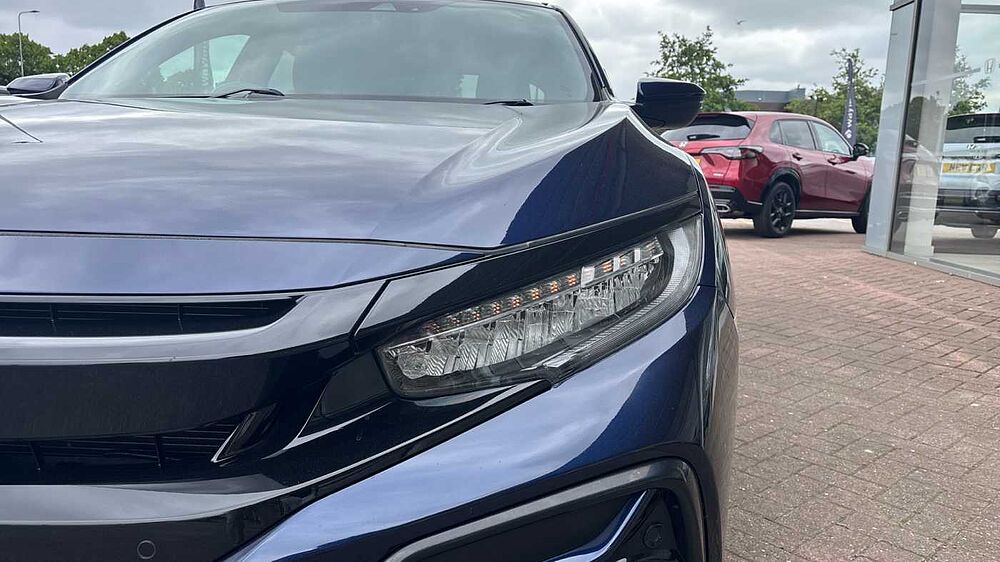 Honda Civic 1.0 VTEC Turbo 126 SR 5dr