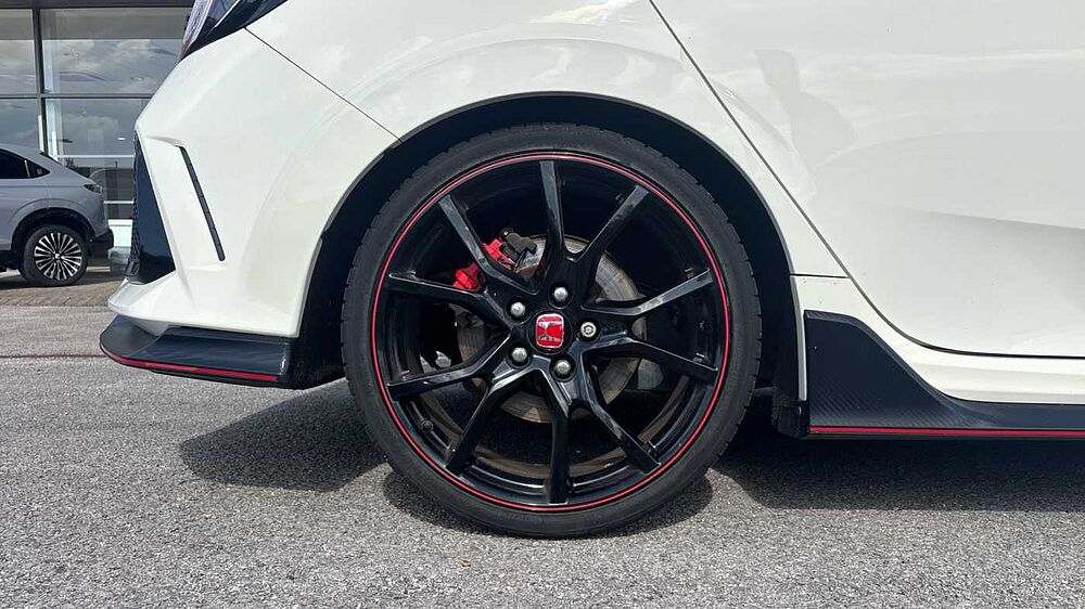 Honda Civic 2.0 VTEC Turbo Type R GT 5dr
