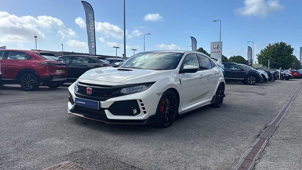 Honda Civic 2.0 VTEC Turbo Type R GT 5dr