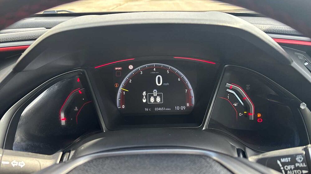 Honda Civic 2.0 VTEC Turbo Type R GT 5dr