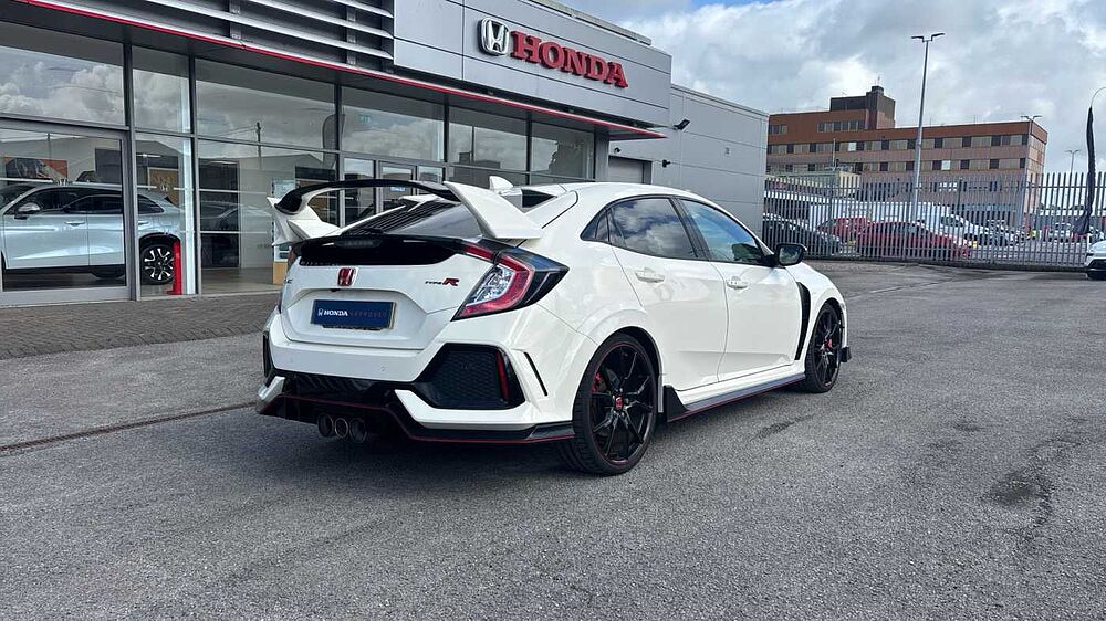 Honda Civic 2.0 VTEC Turbo Type R GT 5dr