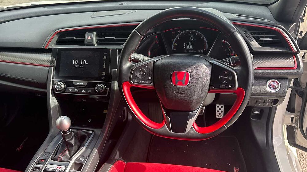Honda Civic 2.0 VTEC Turbo Type R GT 5dr