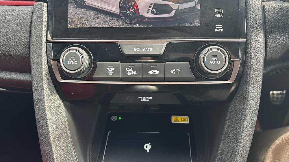 Honda Civic 2.0 VTEC Turbo Type R GT 5dr