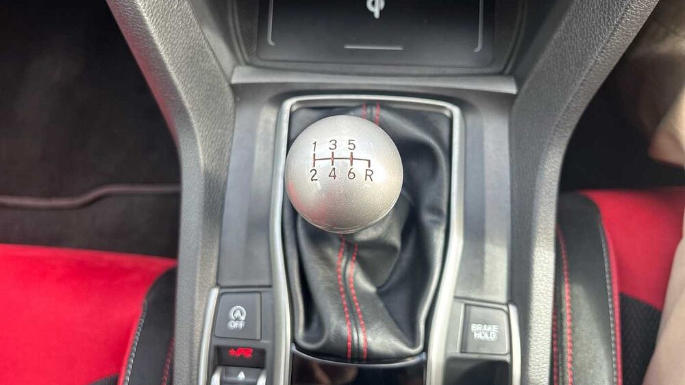 Honda Civic 2.0 VTEC Turbo Type R GT 5dr