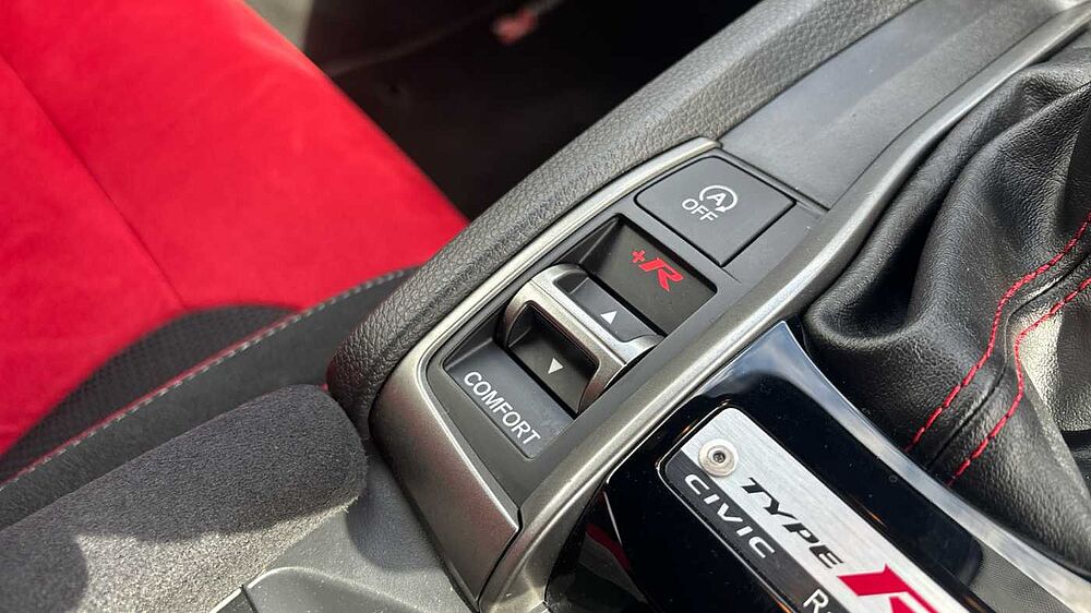 Honda Civic 2.0 VTEC Turbo Type R GT 5dr