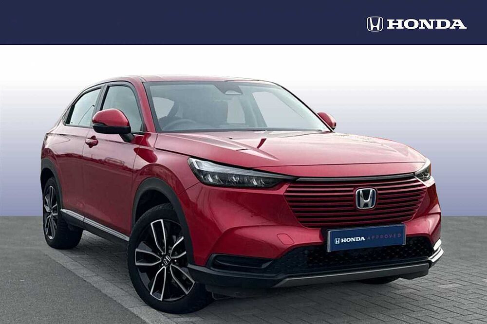 Honda Hr-v 1.5 eHEV Elegance 5dr CVT