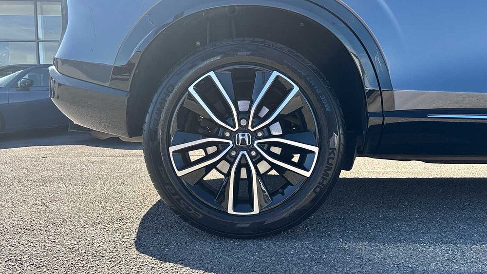 Honda Hr-v 1.5 eHEV Advance 5dr CVT
