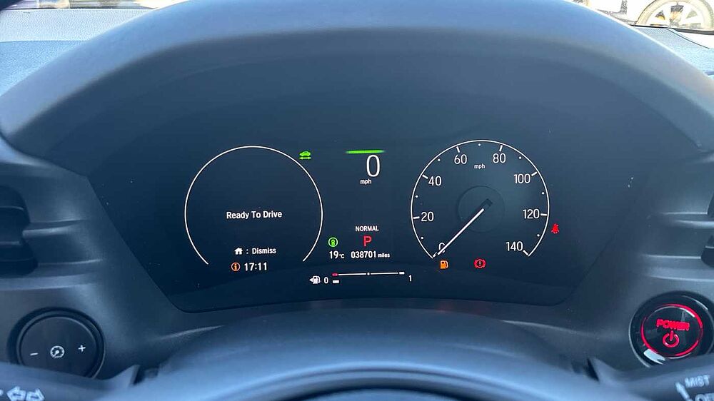 Honda Hr-v 1.5 eHEV Advance 5dr CVT