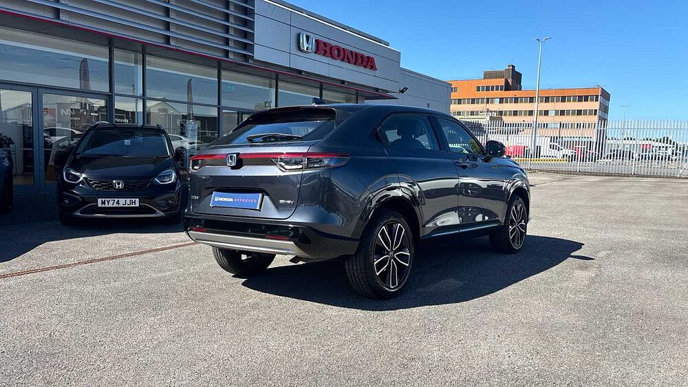Honda Hr-v 1.5 eHEV Advance 5dr CVT