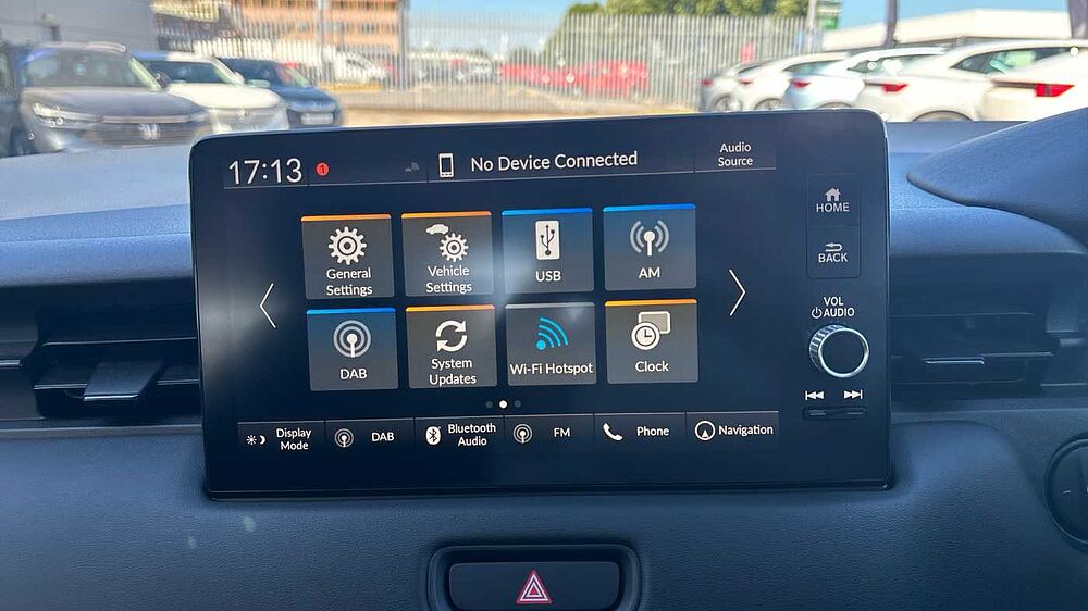 Honda Hr-v 1.5 eHEV Advance 5dr CVT