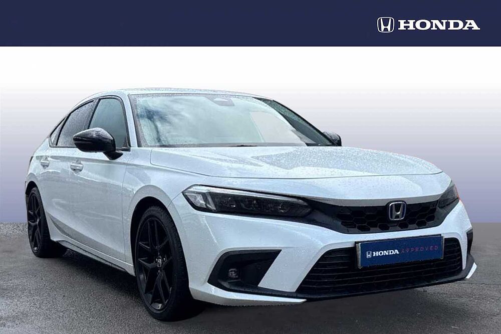 Honda Civic 2.0 eHEV Sport 5dr CVT