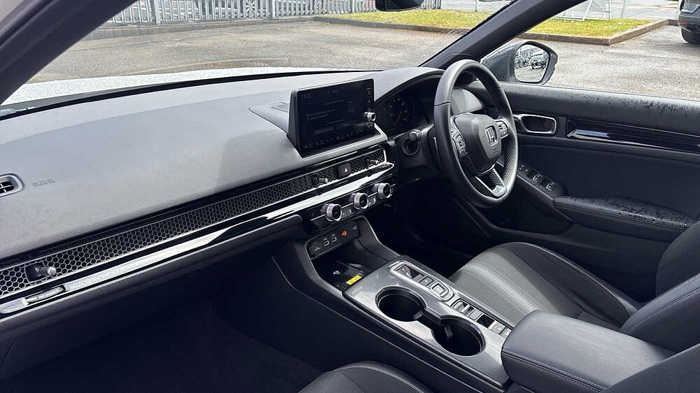 Honda Civic 2.0 eHEV Sport 5dr CVT