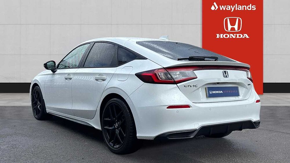 Honda Civic 2.0 eHEV Sport 5dr CVT