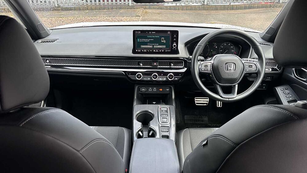 Honda Civic 2.0 eHEV Sport 5dr CVT