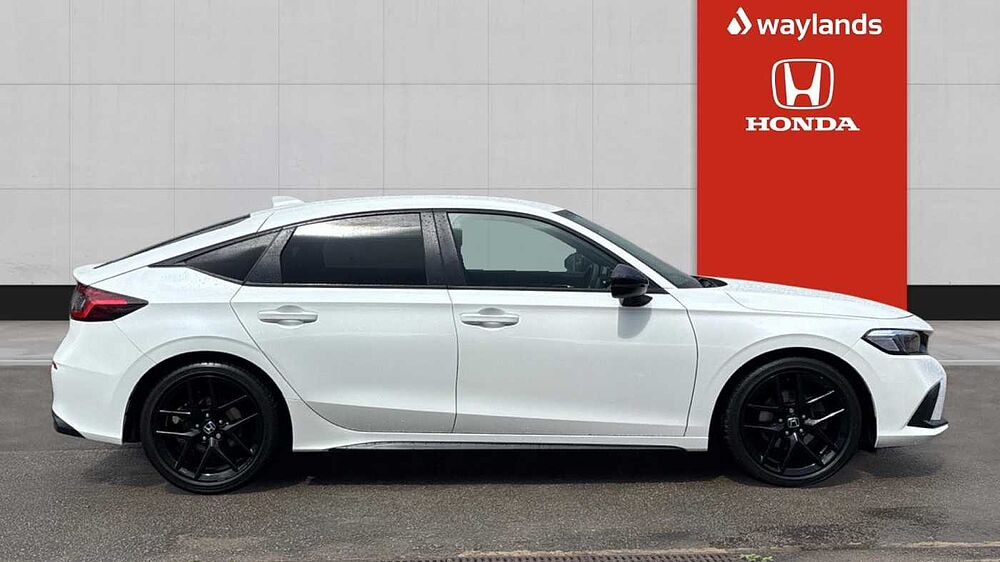 Honda Civic 2.0 eHEV Sport 5dr CVT