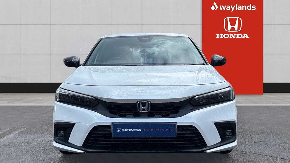 Honda Civic 2.0 eHEV Sport 5dr CVT