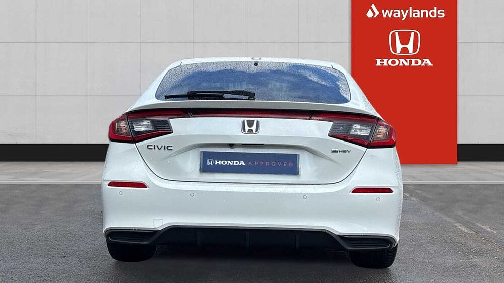 Honda Civic 2.0 eHEV Sport 5dr CVT