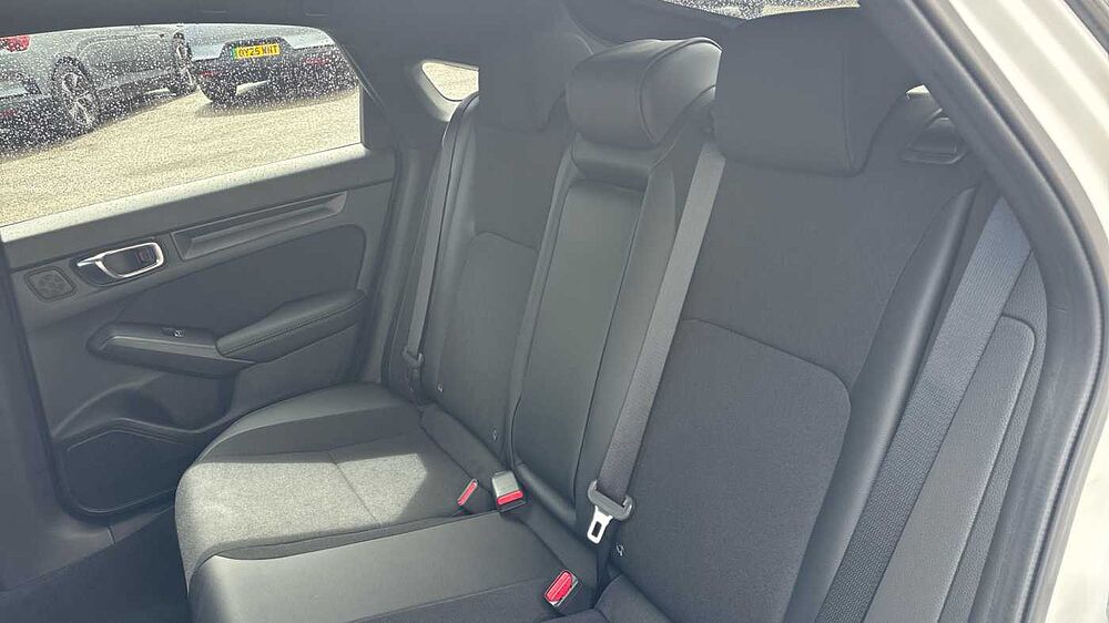 Honda Civic 2.0 eHEV Sport 5dr CVT