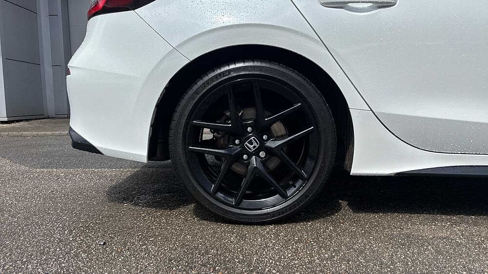 Honda Civic 2.0 eHEV Sport 5dr CVT