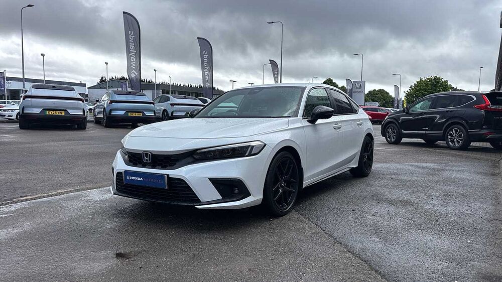 Honda Civic 2.0 eHEV Sport 5dr CVT