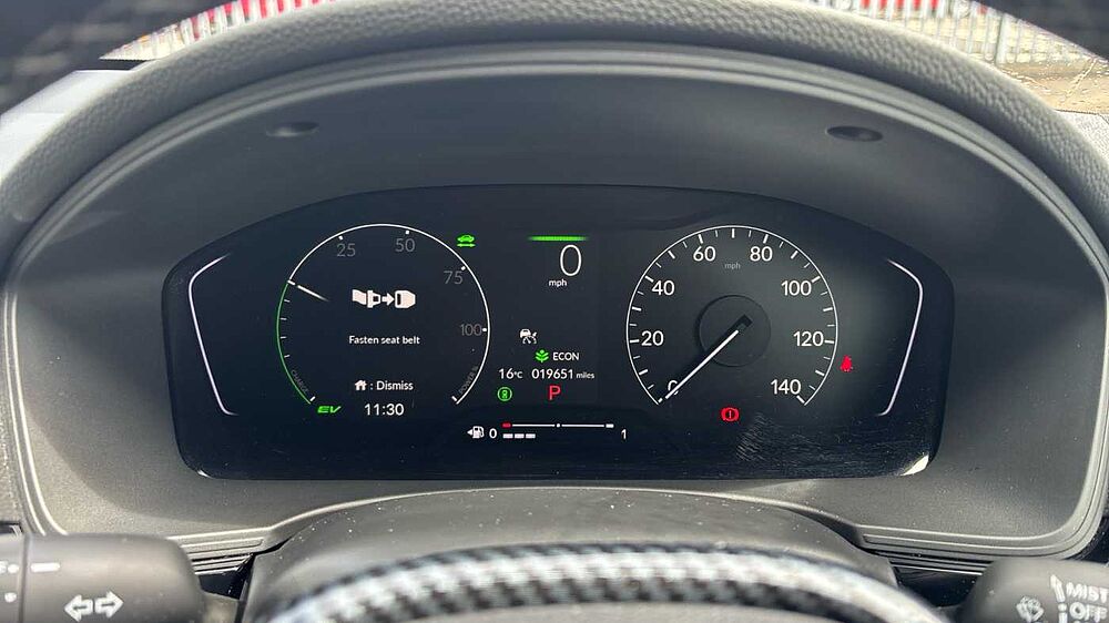Honda Civic 2.0 eHEV Sport 5dr CVT