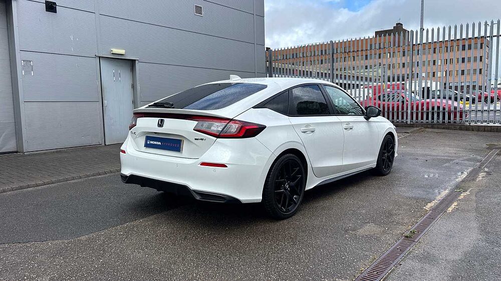 Honda Civic 2.0 eHEV Sport 5dr CVT