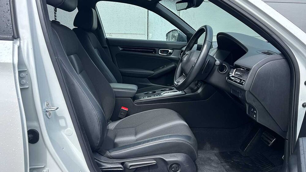 Honda Civic 2.0 eHEV Sport 5dr CVT