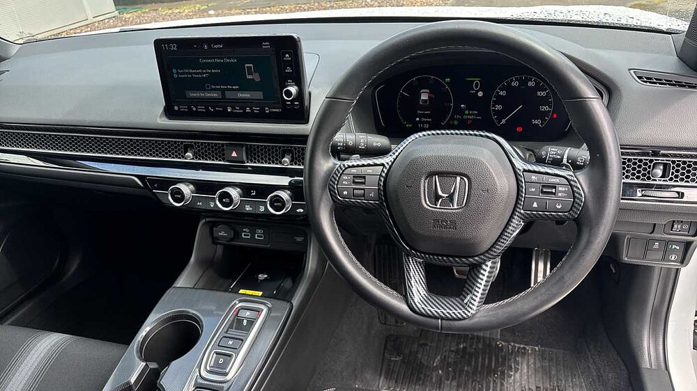 Honda Civic 2.0 eHEV Sport 5dr CVT