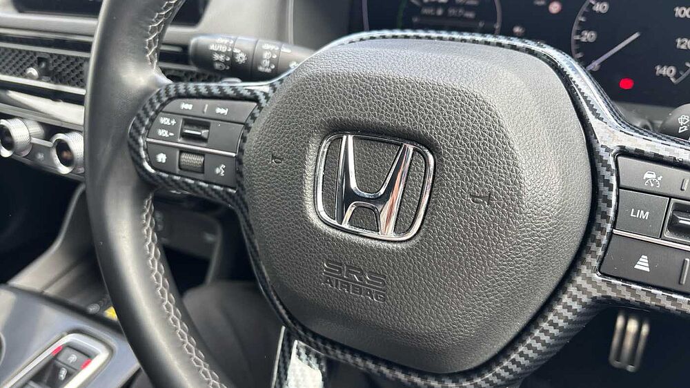 Honda Civic 2.0 eHEV Sport 5dr CVT