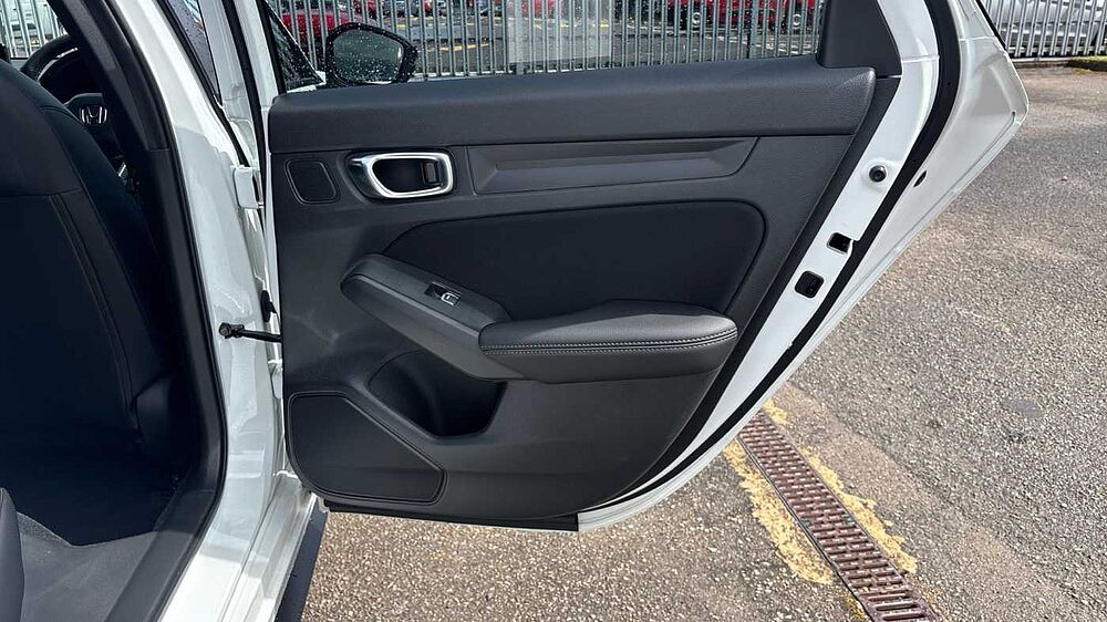 Honda Civic 2.0 eHEV Sport 5dr CVT