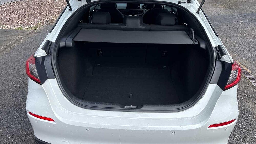 Honda Civic 2.0 eHEV Sport 5dr CVT