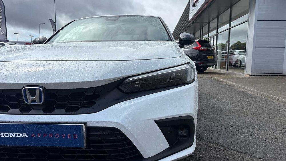 Honda Civic 2.0 eHEV Sport 5dr CVT