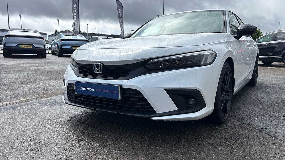 Honda Civic 2.0 eHEV Sport 5dr CVT