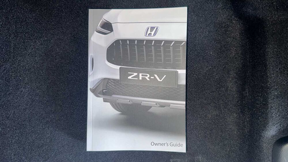 Honda Zr-v 2.0 eHEV Sport 5dr CVT