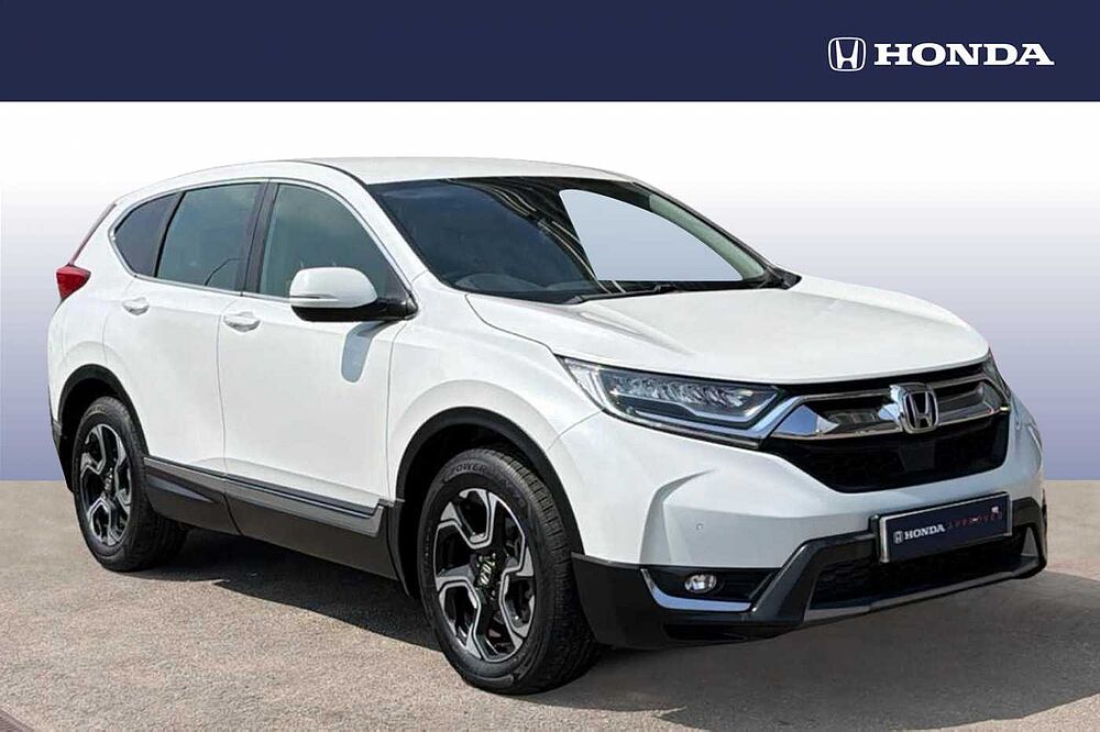 Honda Cr-v 1.5 VTEC Turbo SE 5dr 2WD