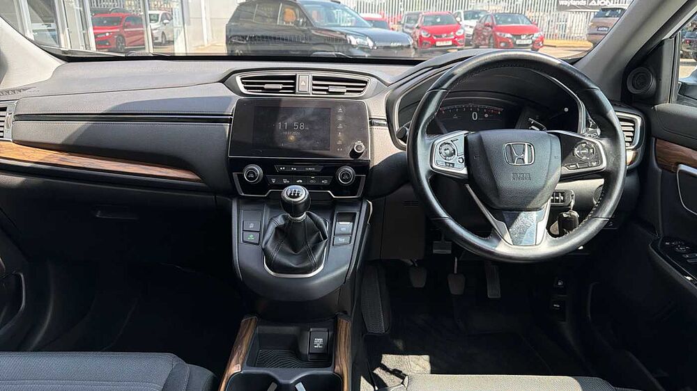 Honda Cr-v 1.5 VTEC Turbo SE 5dr 2WD