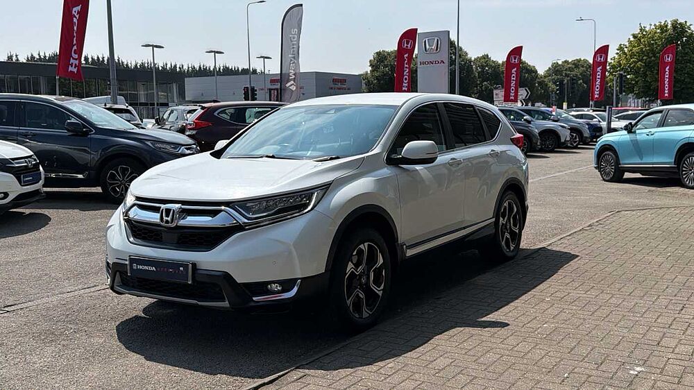 Honda Cr-v 1.5 VTEC Turbo SE 5dr 2WD