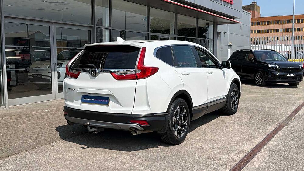 Honda Cr-v 1.5 VTEC Turbo SE 5dr 2WD
