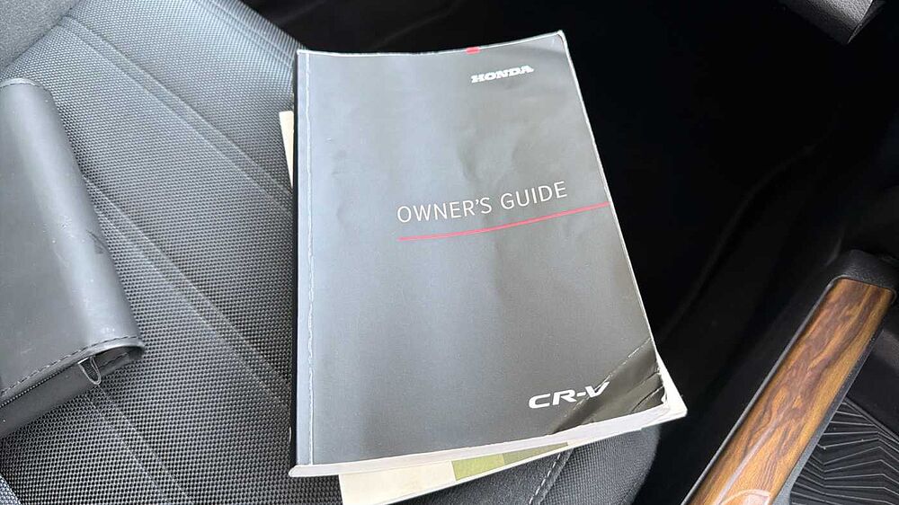 Honda Cr-v 1.5 VTEC Turbo SE 5dr 2WD