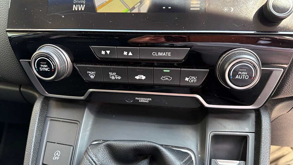 Honda Cr-v 1.5 VTEC Turbo SE 5dr 2WD