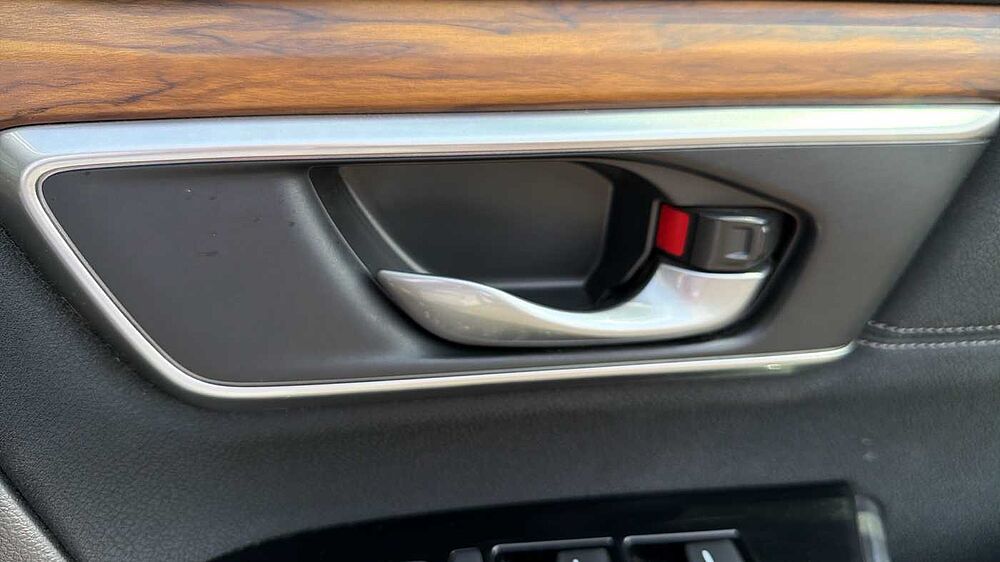 Honda Cr-v 1.5 VTEC Turbo SE 5dr 2WD