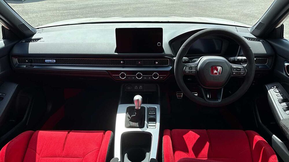 Honda Civic 2.0 VTEC Turbo Type R 5dr
