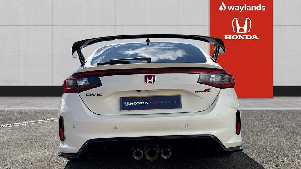 Honda Civic 2.0 VTEC Turbo Type R 5dr