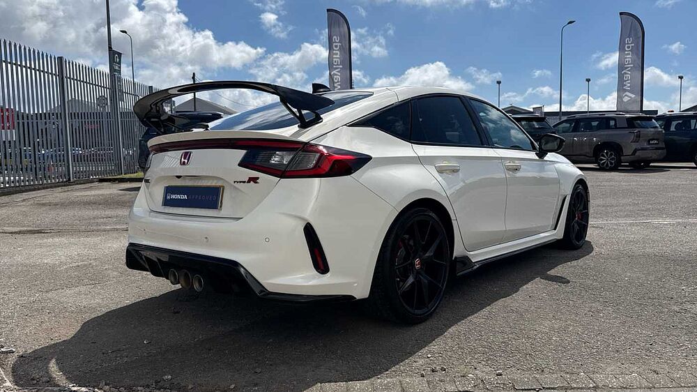 Honda Civic 2.0 VTEC Turbo Type R 5dr