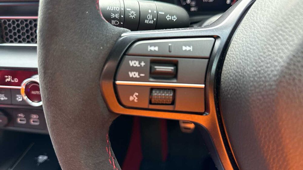 Honda Civic 2.0 VTEC Turbo Type R 5dr