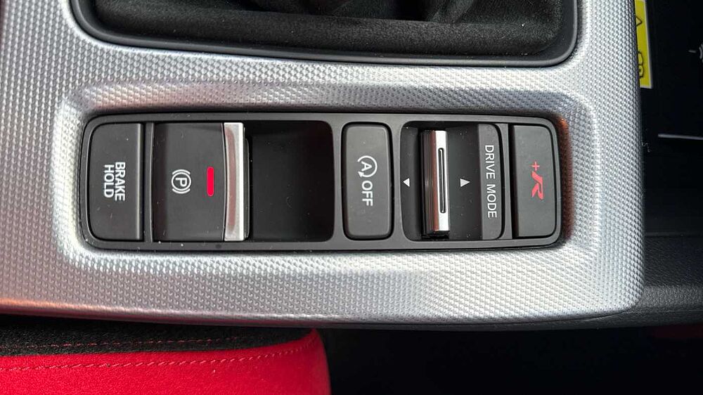 Honda Civic 2.0 VTEC Turbo Type R 5dr