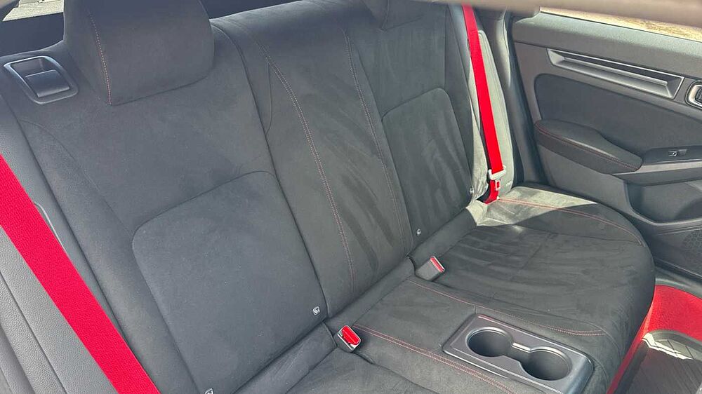 Honda Civic 2.0 VTEC Turbo Type R 5dr