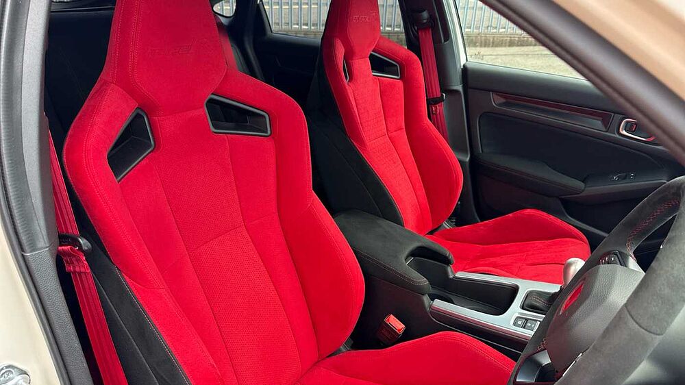 Honda Civic 2.0 VTEC Turbo Type R 5dr